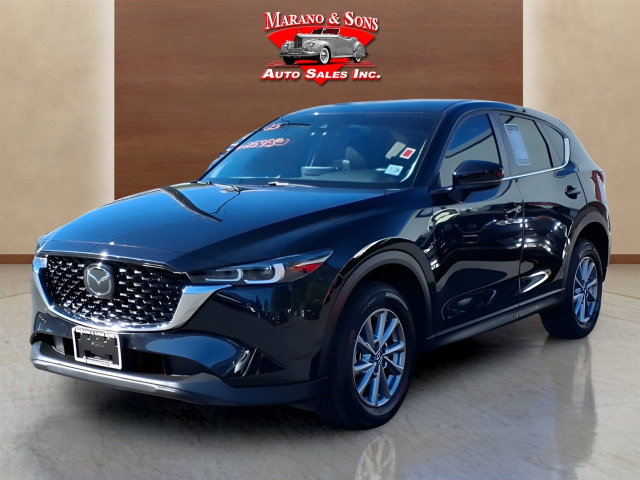 2023 Mazda CX-5 2.5 S Select Package AWD
