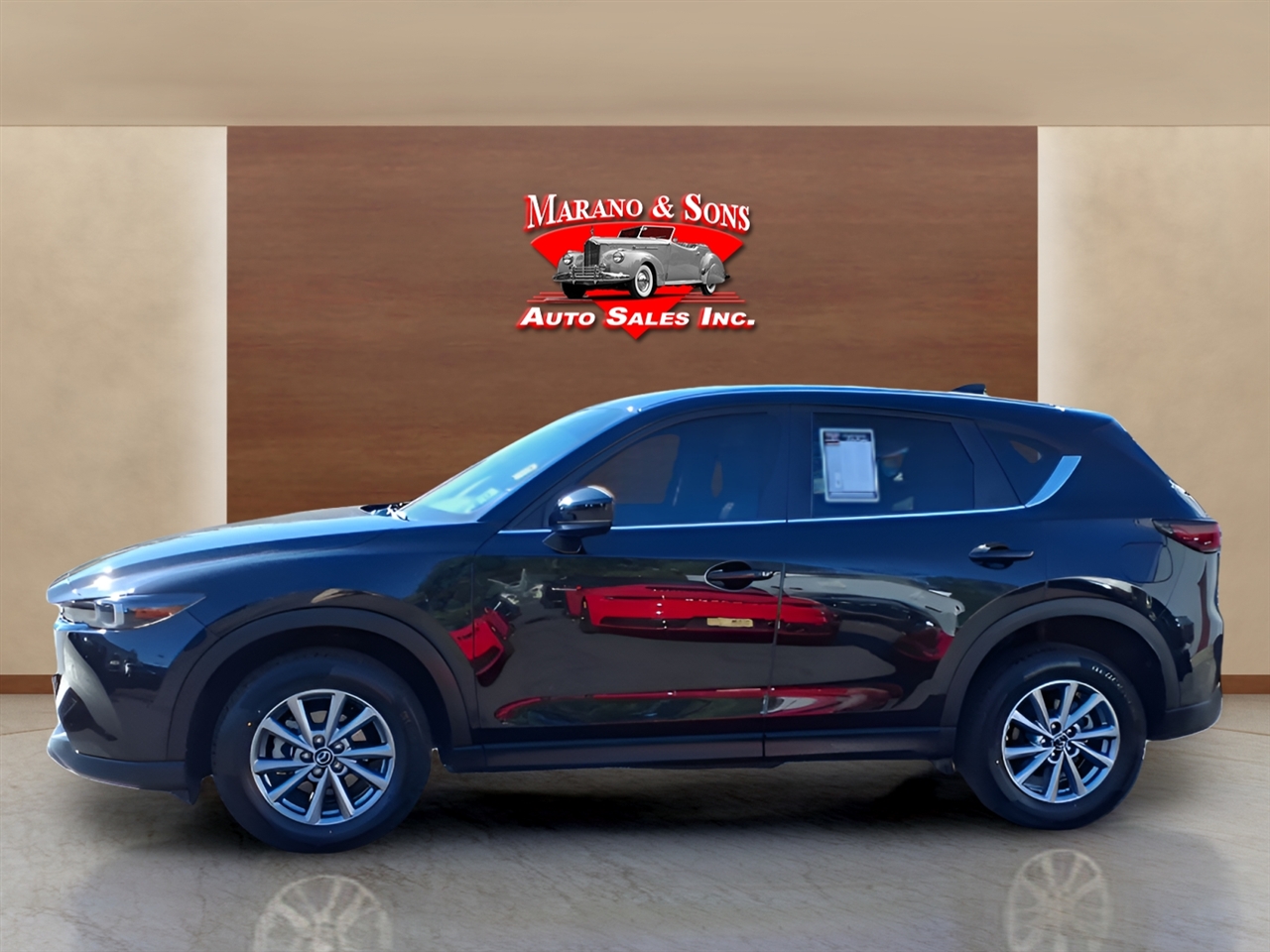 Mazda CX-5 2.5 S Select Package AWD 2023 Mazda CX-5 2.5 S Select Package AWD 2023