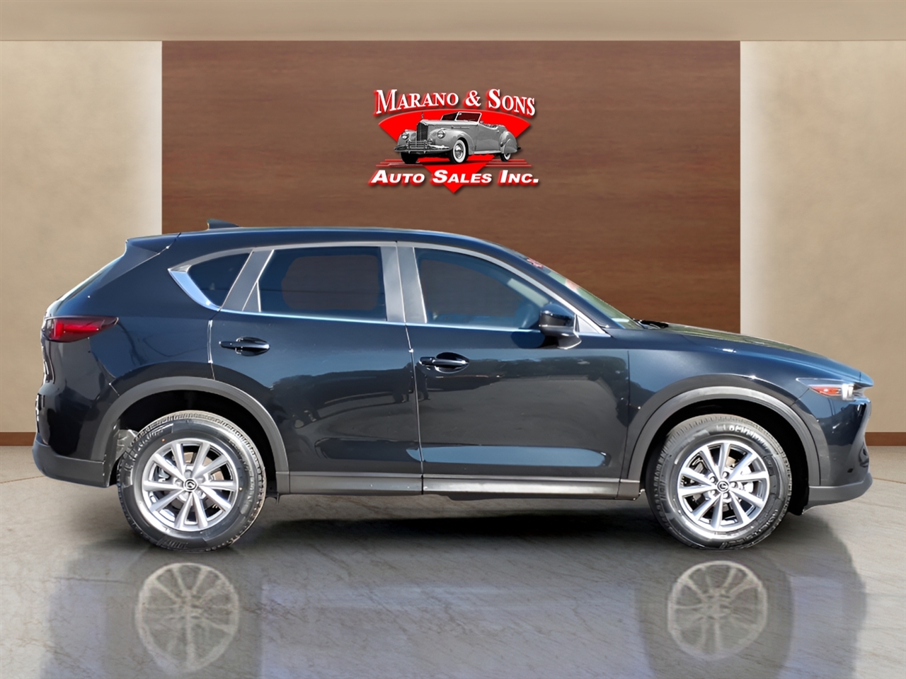 Mazda CX-5 2.5 S Select Package AWD 2023 Mazda CX-5 2.5 S Select Package AWD 2023