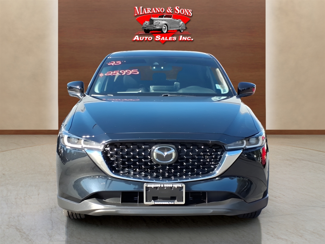 Mazda CX-5 2.5 S Select Package AWD 2023 Mazda CX-5 2.5 S Select Package AWD 2023