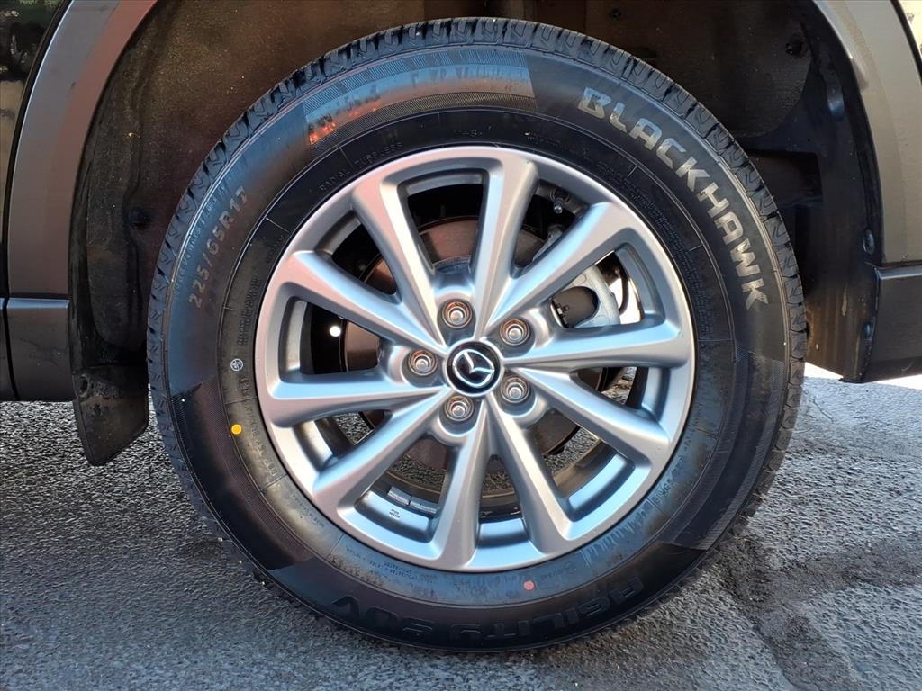 Mazda CX-5 2.5 S Select Package AWD 2023 Mazda CX-5 2.5 S Select Package AWD 2023