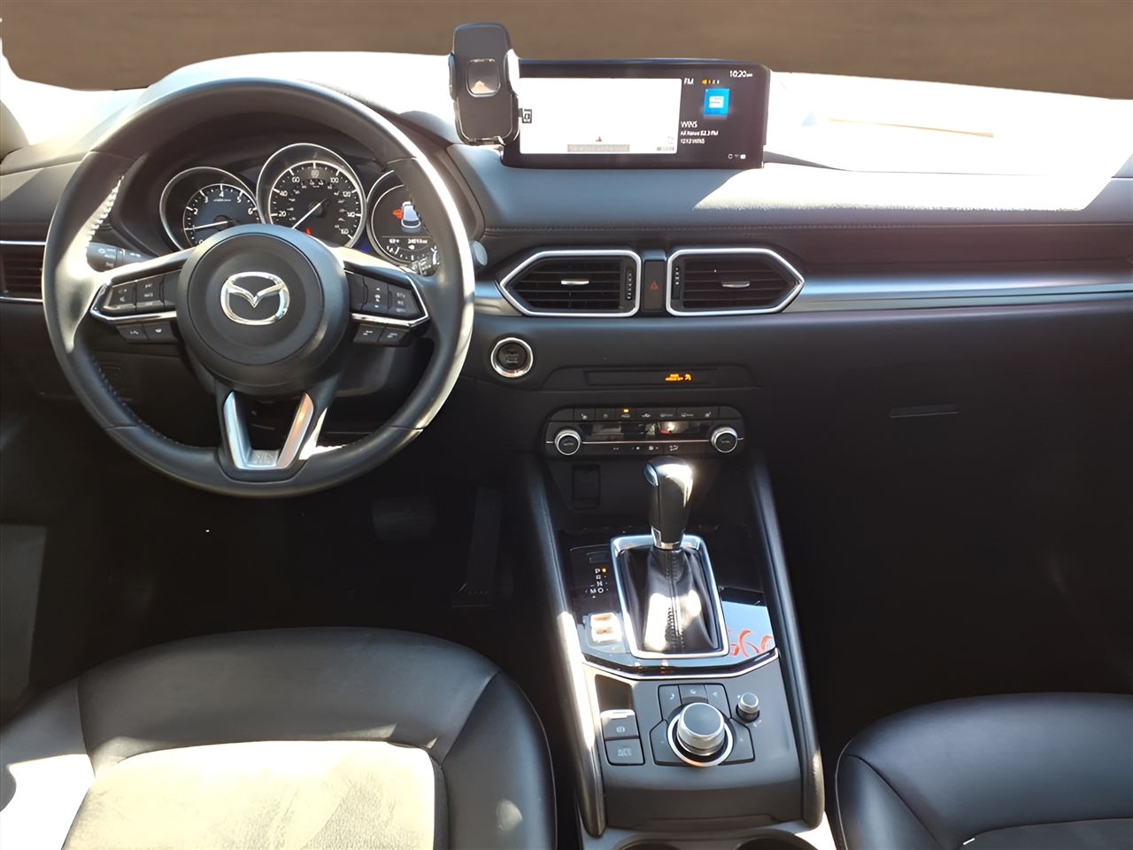 Mazda CX-5 2.5 S Select Package AWD 2023 Mazda CX-5 2.5 S Select Package AWD 2023