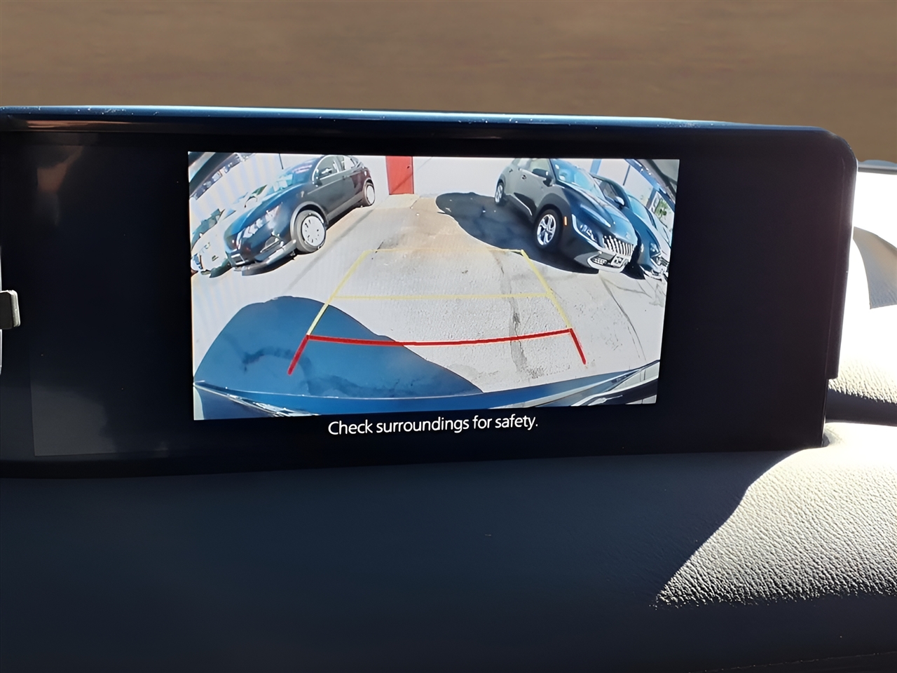 Mazda CX-5 2.5 S Select Package AWD 2023 Mazda CX-5 2.5 S Select Package AWD 2023