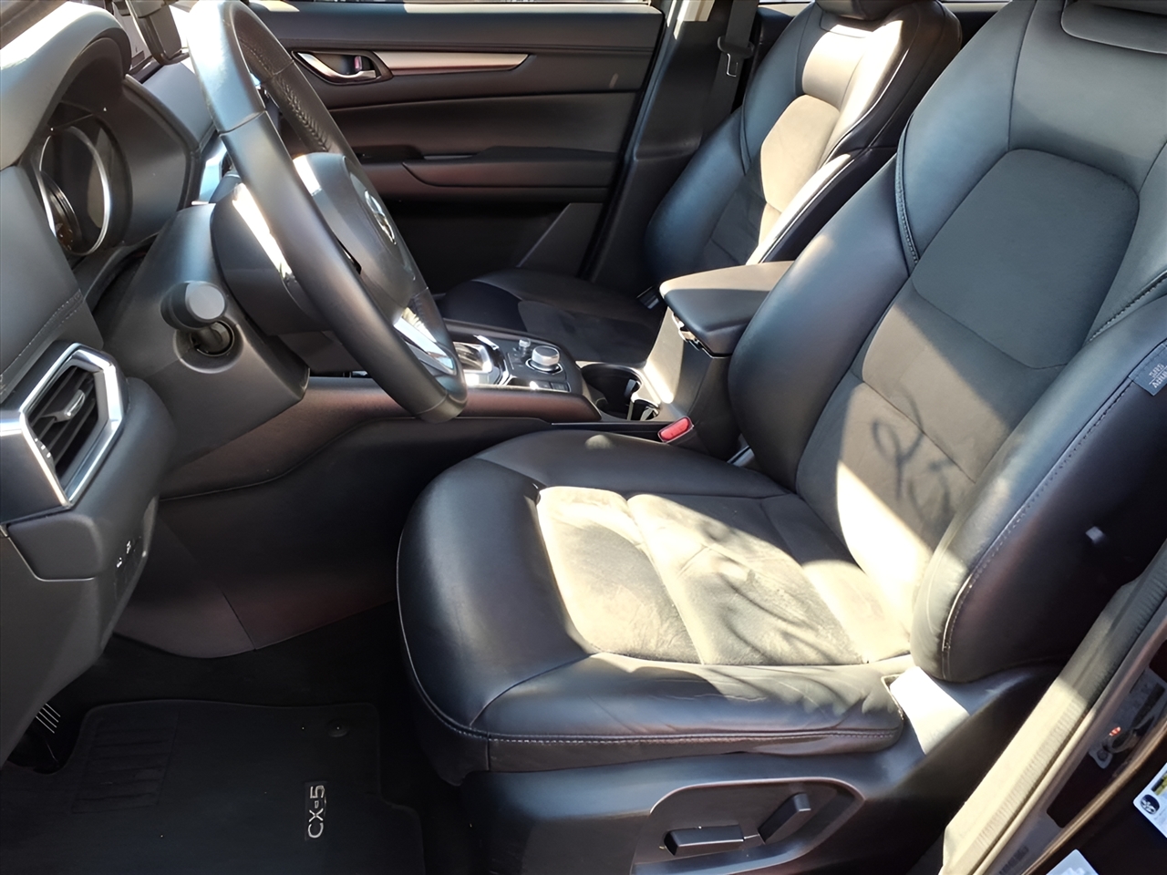 Mazda CX-5 2.5 S Select Package AWD 2023 Mazda CX-5 2.5 S Select Package AWD 2023