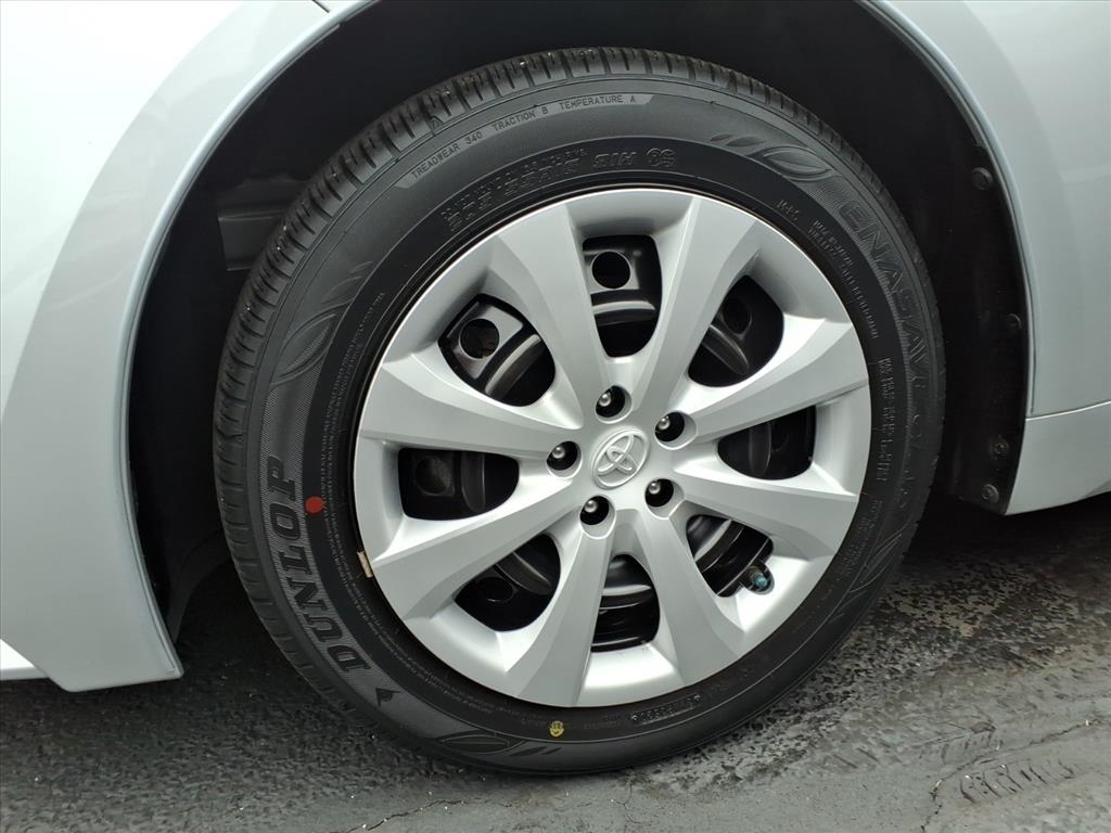 Toyota Corolla LE CVT (Natl) 2021 Toyota Corolla LE CVT (Natl) 2021