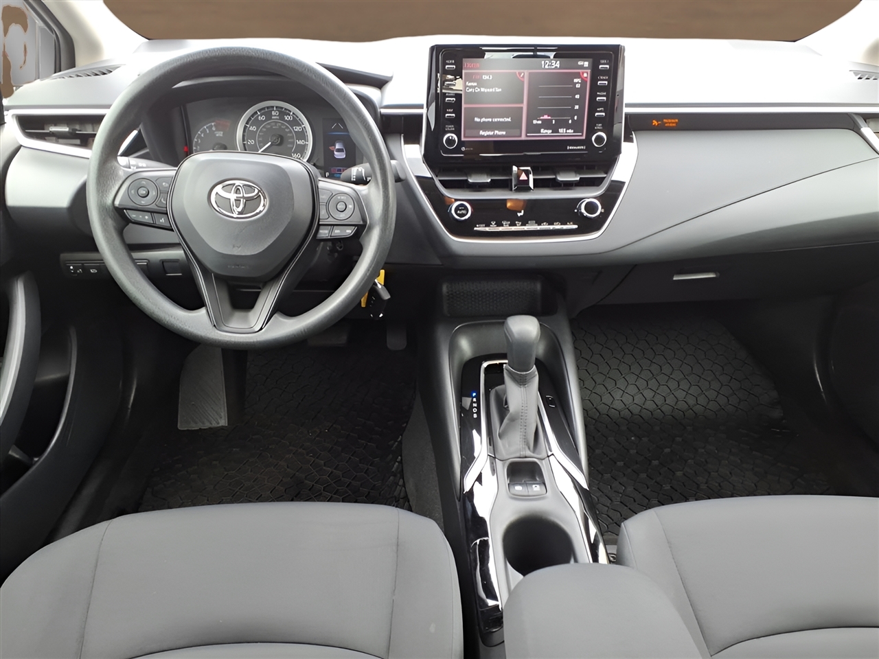 Toyota Corolla LE CVT (Natl) 2021 Toyota Corolla LE CVT (Natl) 2021