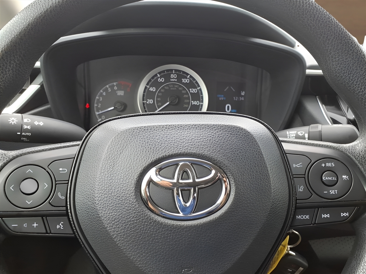 Toyota Corolla LE CVT (Natl) 2021 Toyota Corolla LE CVT (Natl) 2021