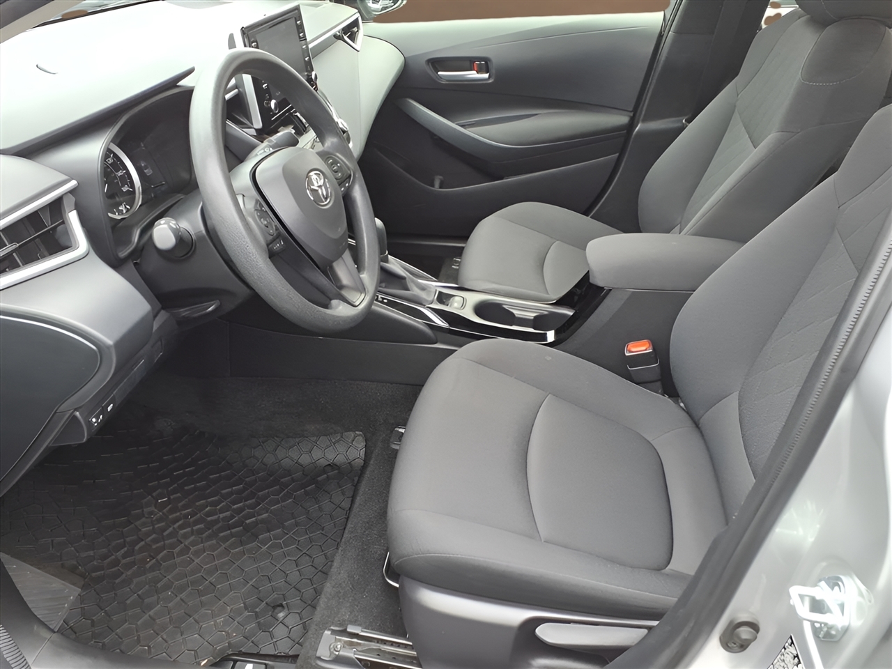 Toyota Corolla LE CVT (Natl) 2021 Toyota Corolla LE CVT (Natl) 2021