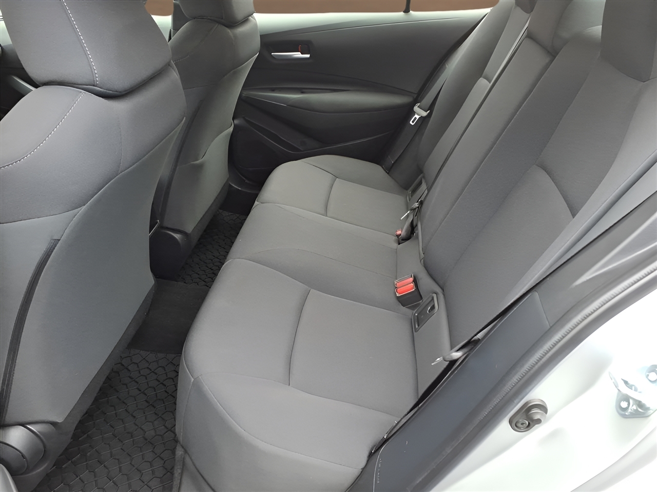 Toyota Corolla LE CVT (Natl) 2021 Toyota Corolla LE CVT (Natl) 2021