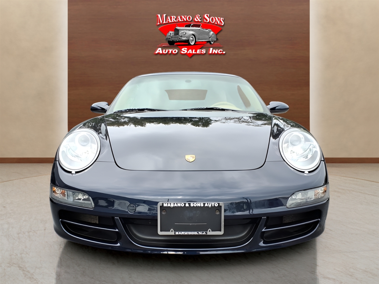 Porsche 911 2dr Cabriolet Carrera S 2006 Porsche 911 2dr Cabriolet Carrera S 2006