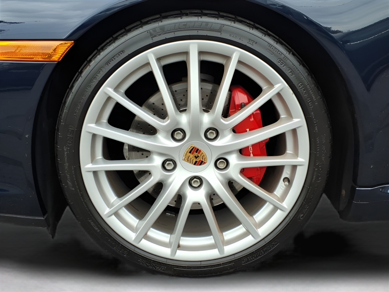 Porsche 911 2dr Cabriolet Carrera S 2006 Porsche 911 2dr Cabriolet Carrera S 2006