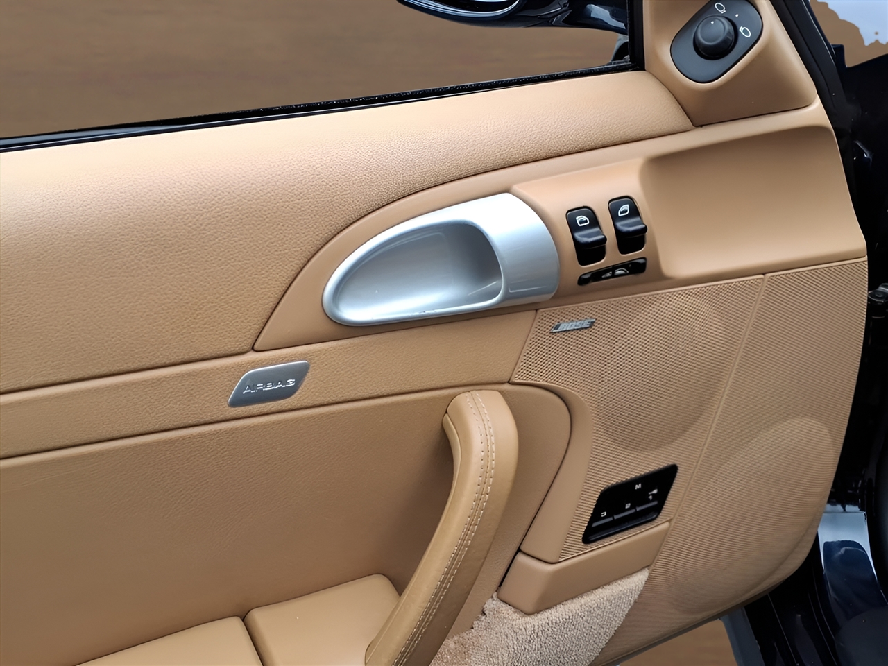 Porsche 911 2dr Cabriolet Carrera S 2006 Porsche 911 2dr Cabriolet Carrera S 2006