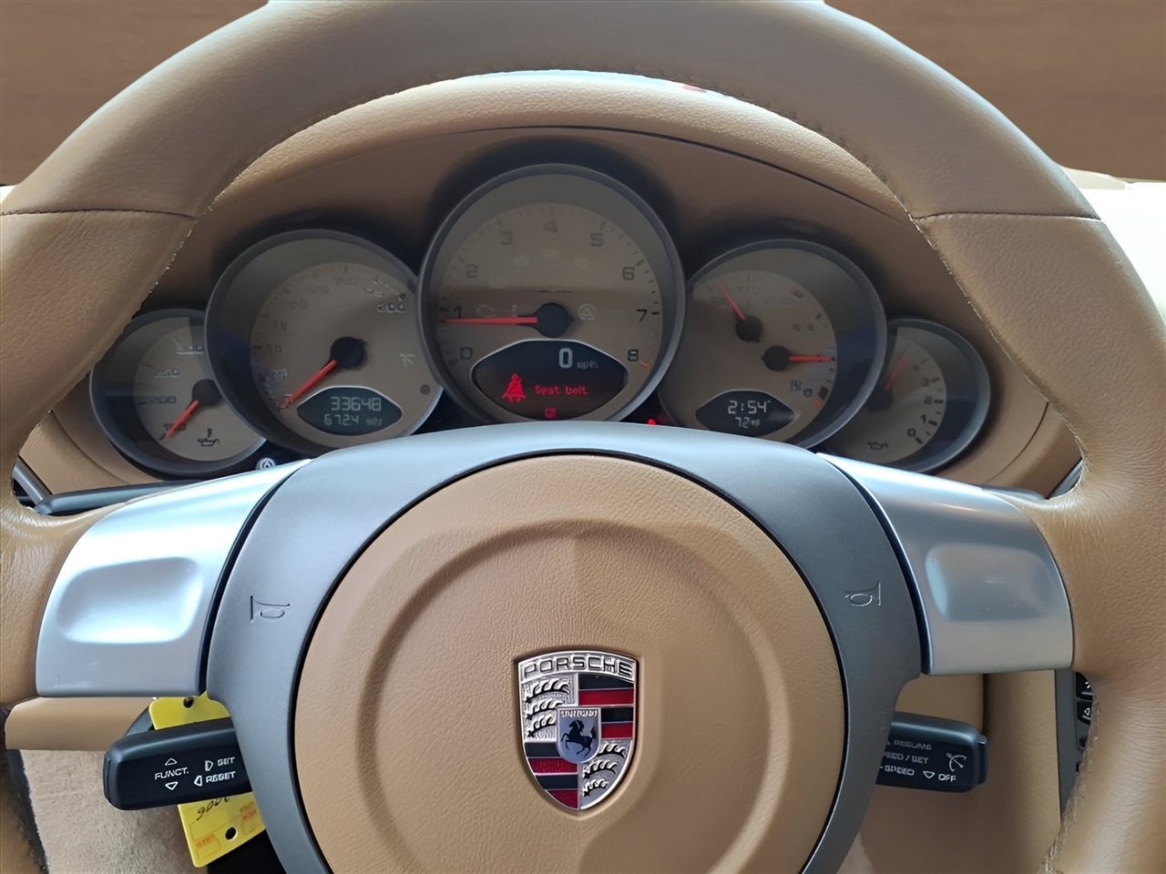 Porsche 911 2dr Cabriolet Carrera S 2006 Porsche 911 2dr Cabriolet Carrera S 2006