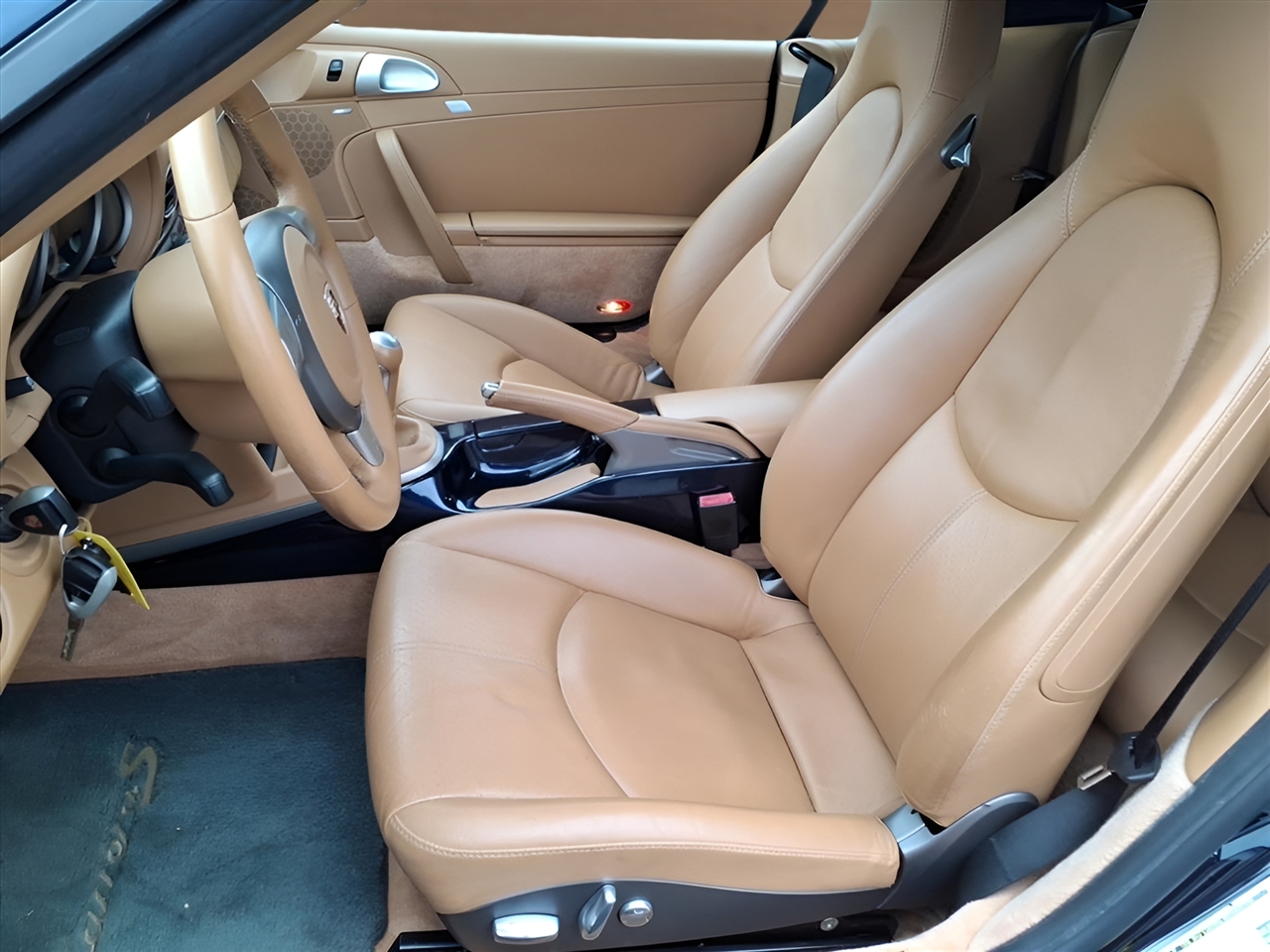 Porsche 911 2dr Cabriolet Carrera S 2006 Porsche 911 2dr Cabriolet Carrera S 2006