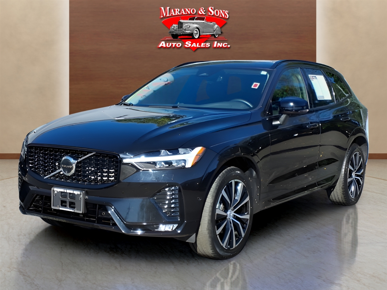 2025 Volvo XC60 B5 AWD Plus