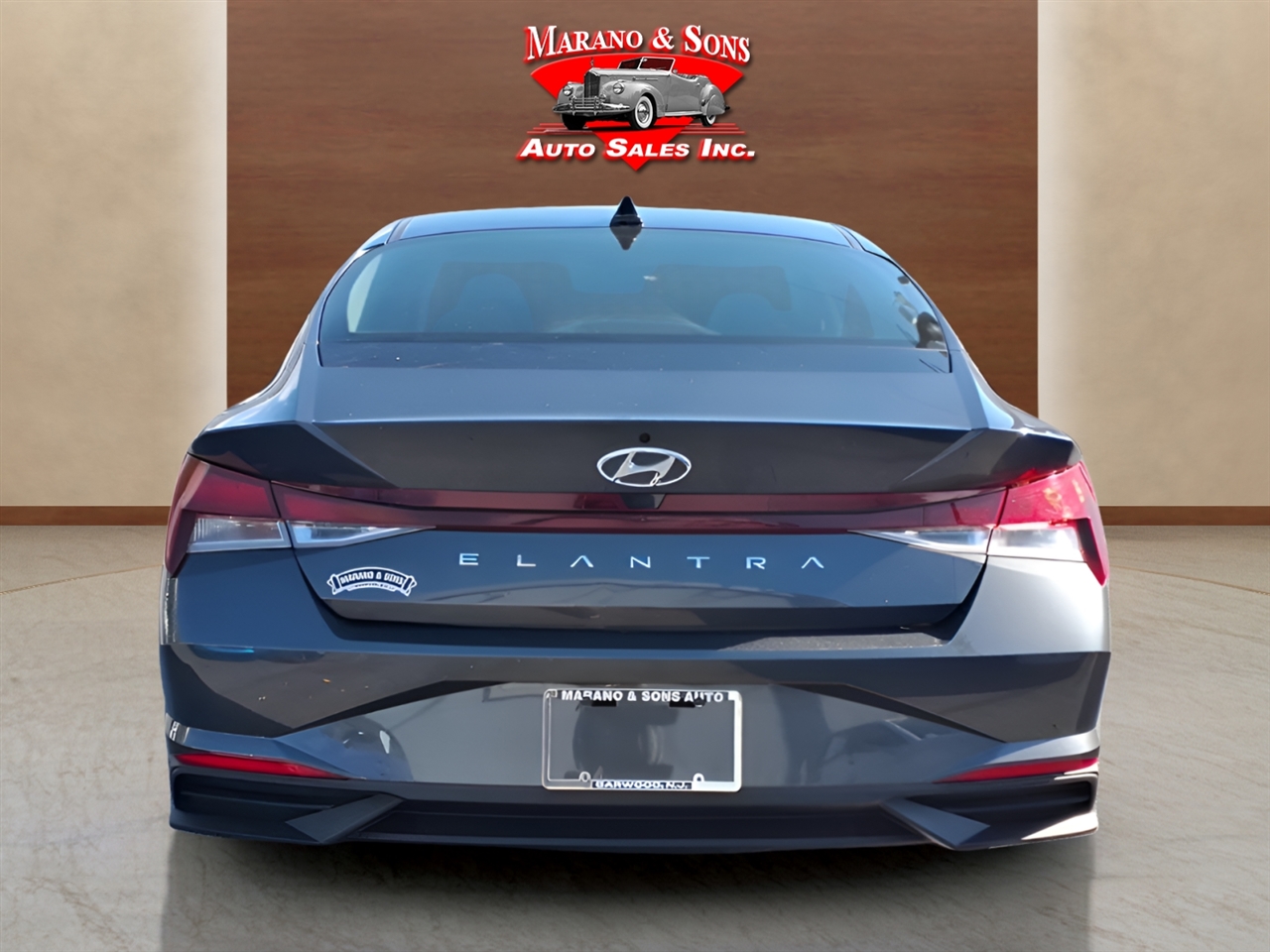 Hyundai Elantra SEL IVT 2023 Hyundai Elantra SEL IVT 2023