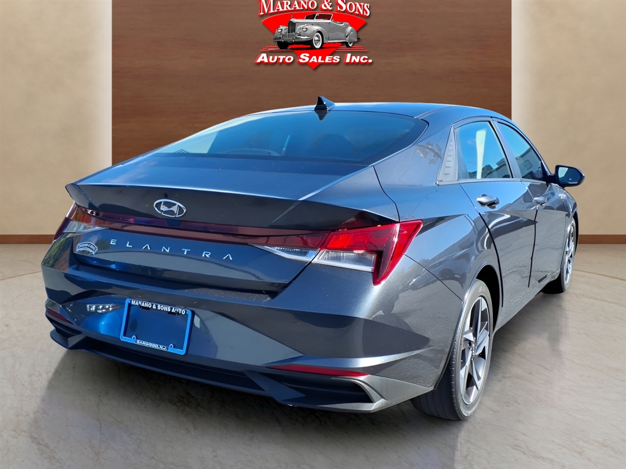 Hyundai Elantra SEL IVT 2023 Hyundai Elantra SEL IVT 2023