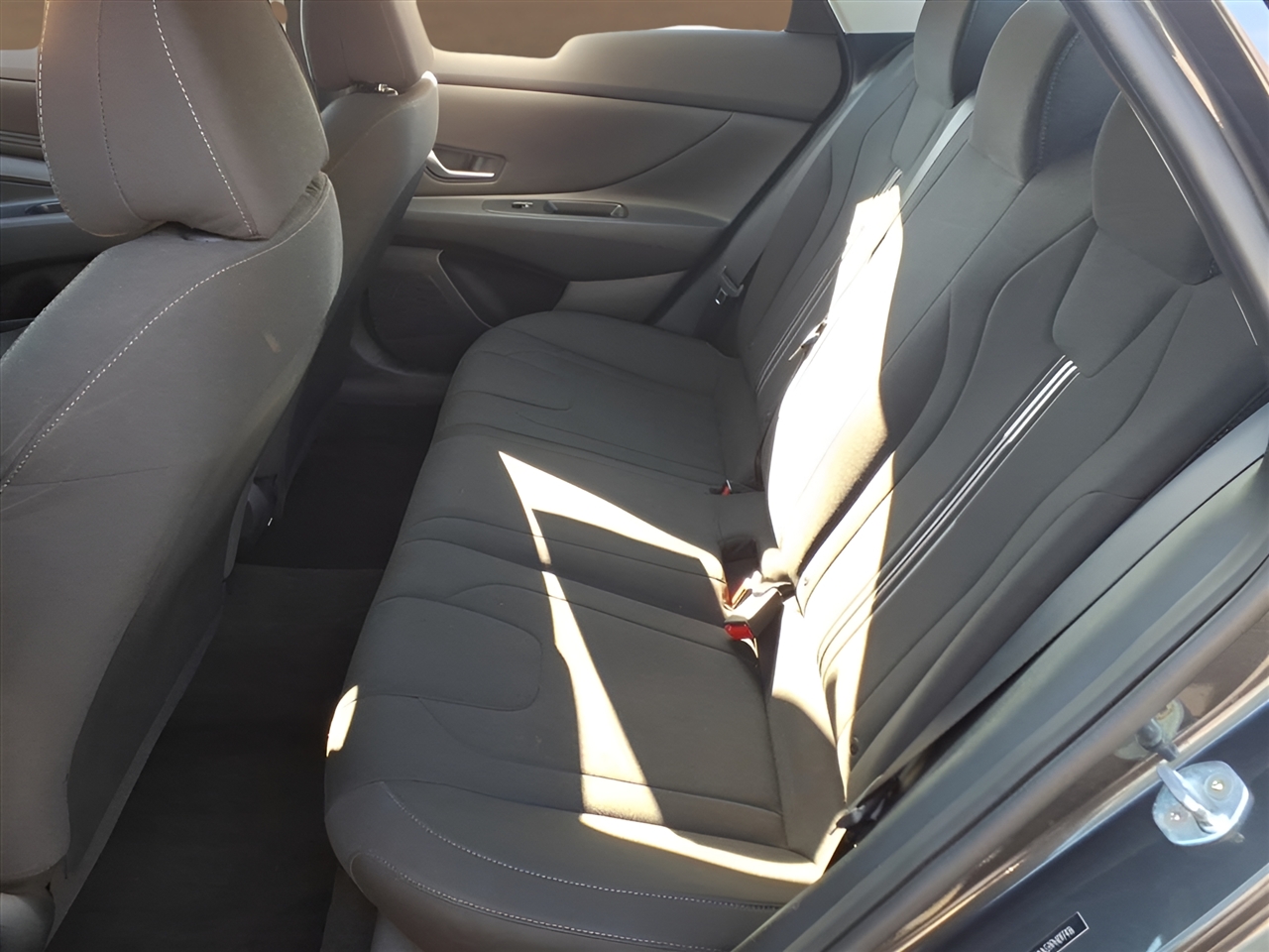 Hyundai Elantra SEL IVT 2023 Hyundai Elantra SEL IVT 2023