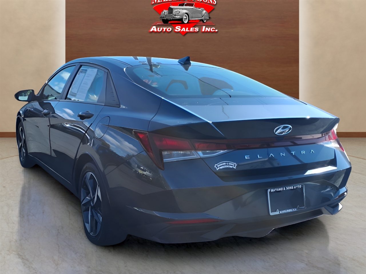 Hyundai Elantra SEL IVT 2023
