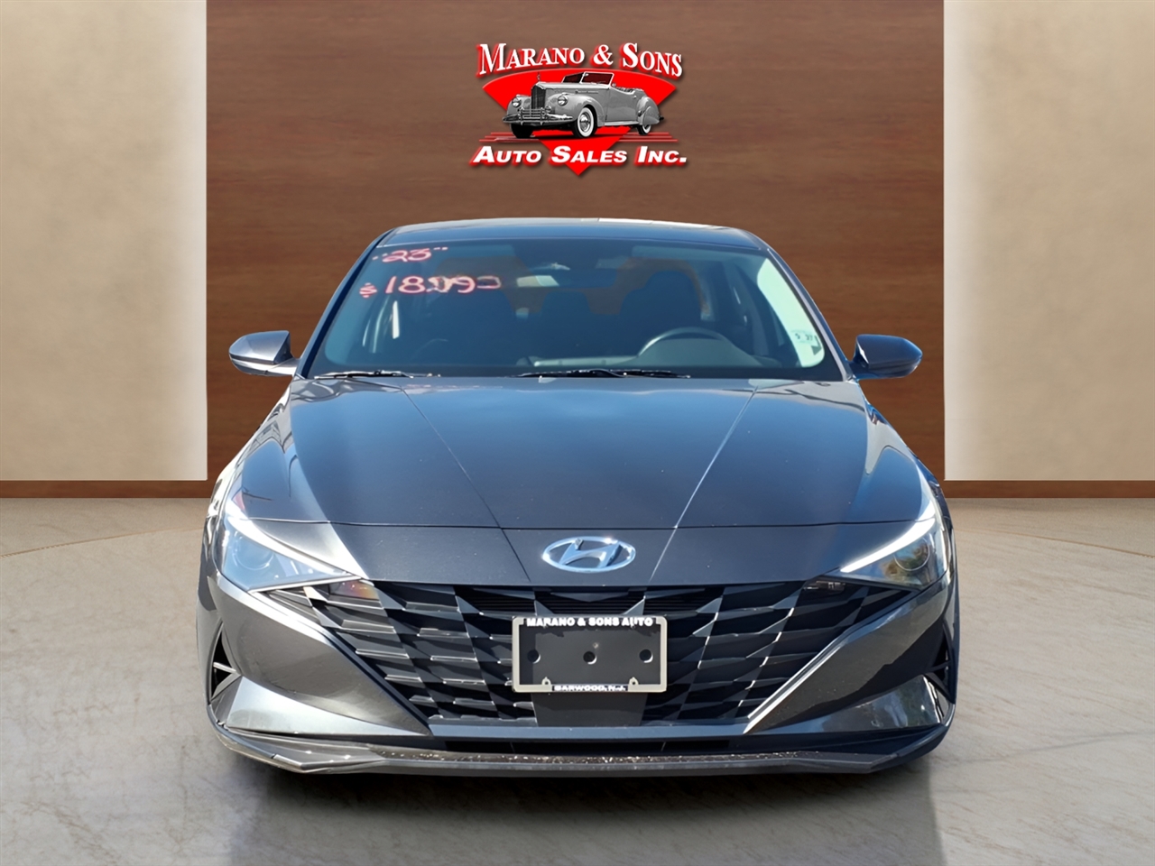 Hyundai Elantra SEL IVT 2023