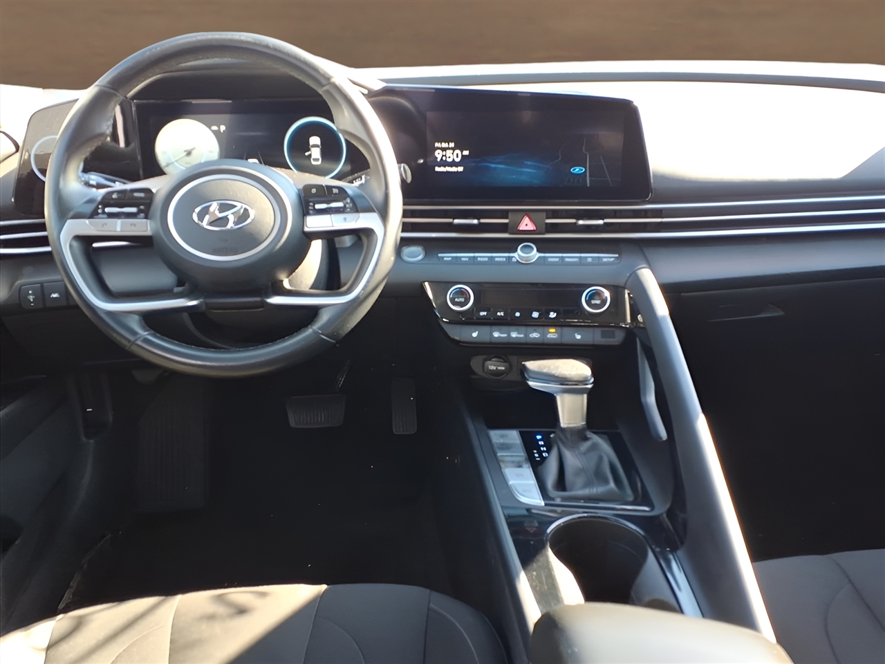 Hyundai Elantra SEL IVT 2023