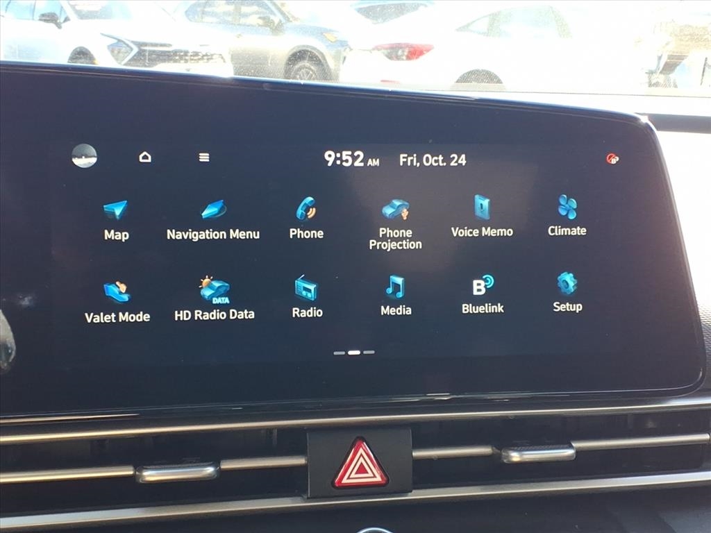 Hyundai Elantra SEL IVT 2023