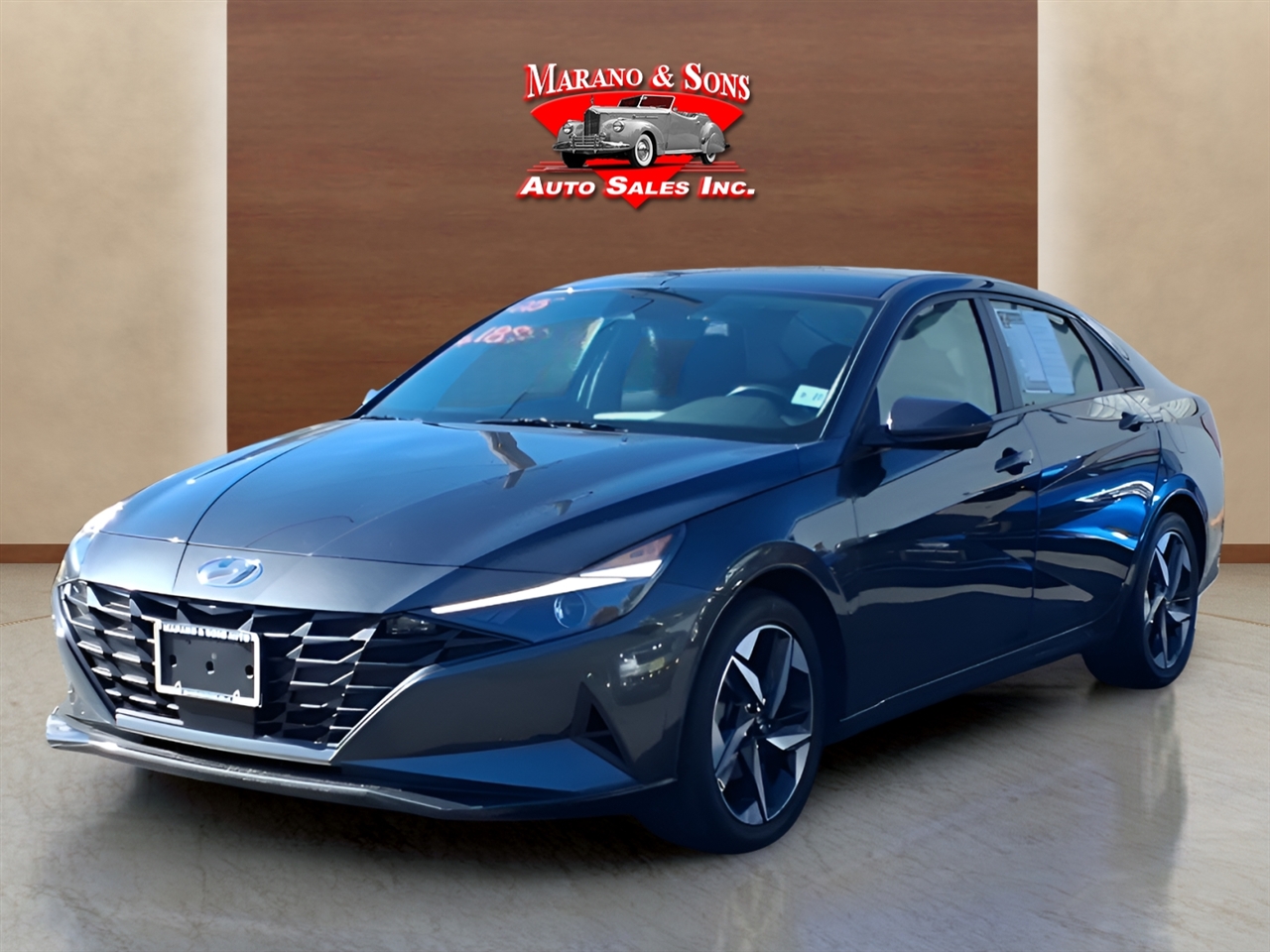 2023 Hyundai Elantra SEL's photo