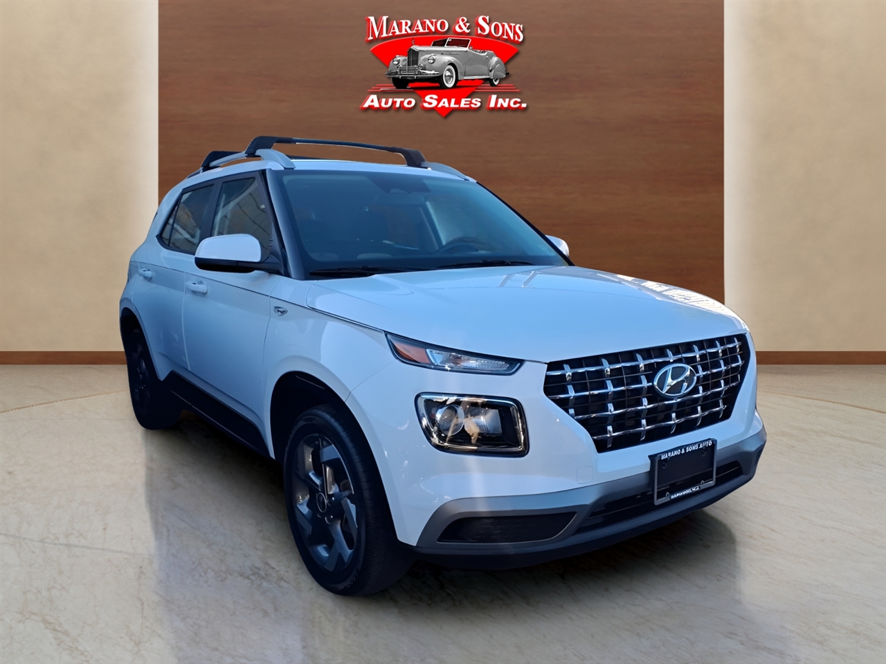 Hyundai Venue SEL IVT 2023 Hyundai Venue SEL IVT 2023