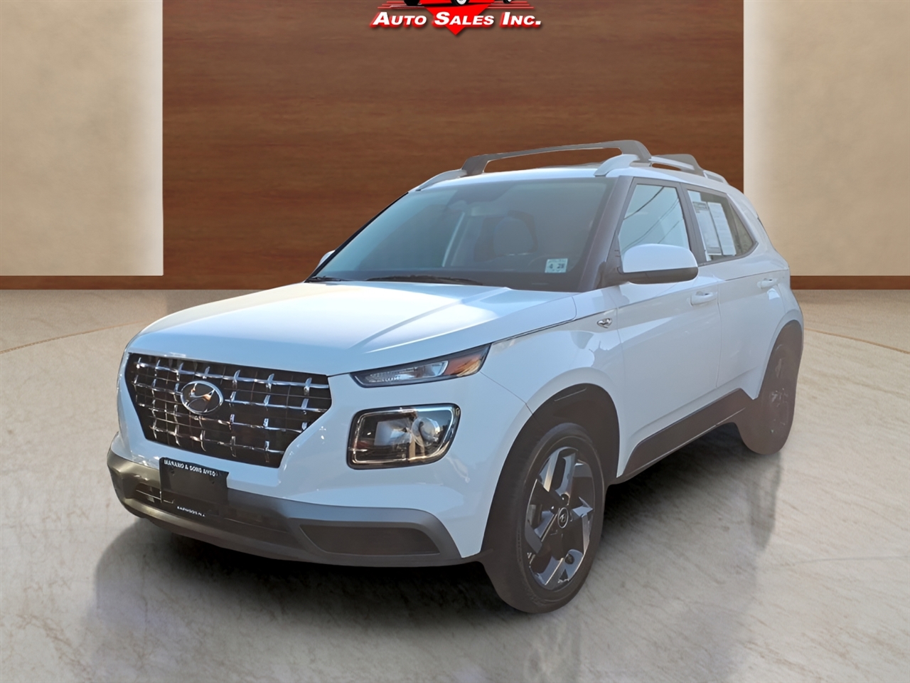 2023 Hyundai Venue SEL IVT