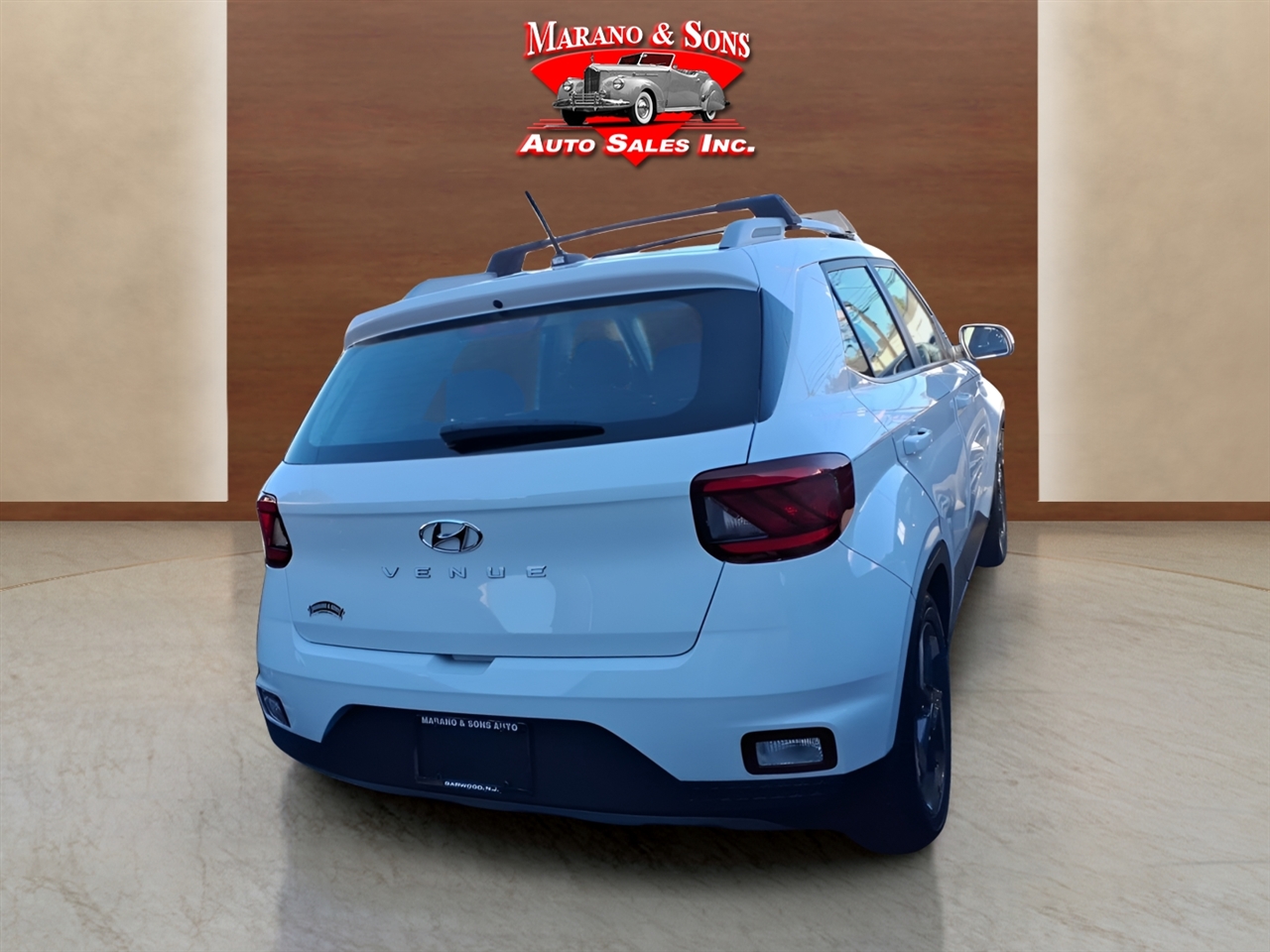 Hyundai Venue SEL IVT 2023