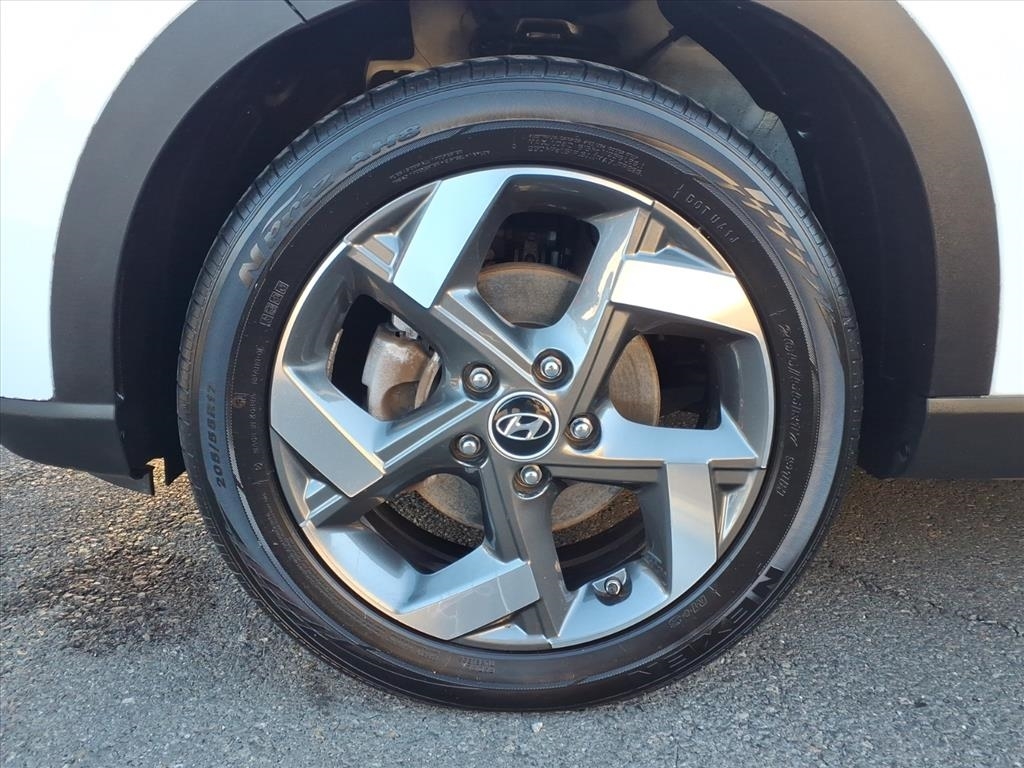 Hyundai Venue SEL IVT 2023