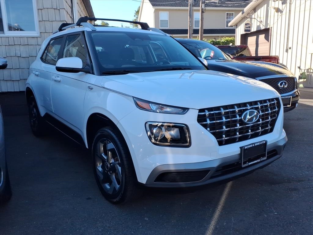 Hyundai Venue SEL IVT 2023