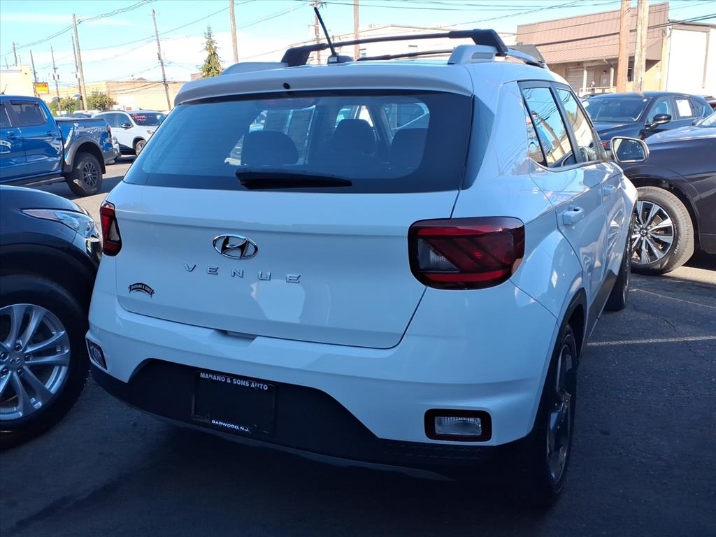 Hyundai Venue SEL IVT 2023