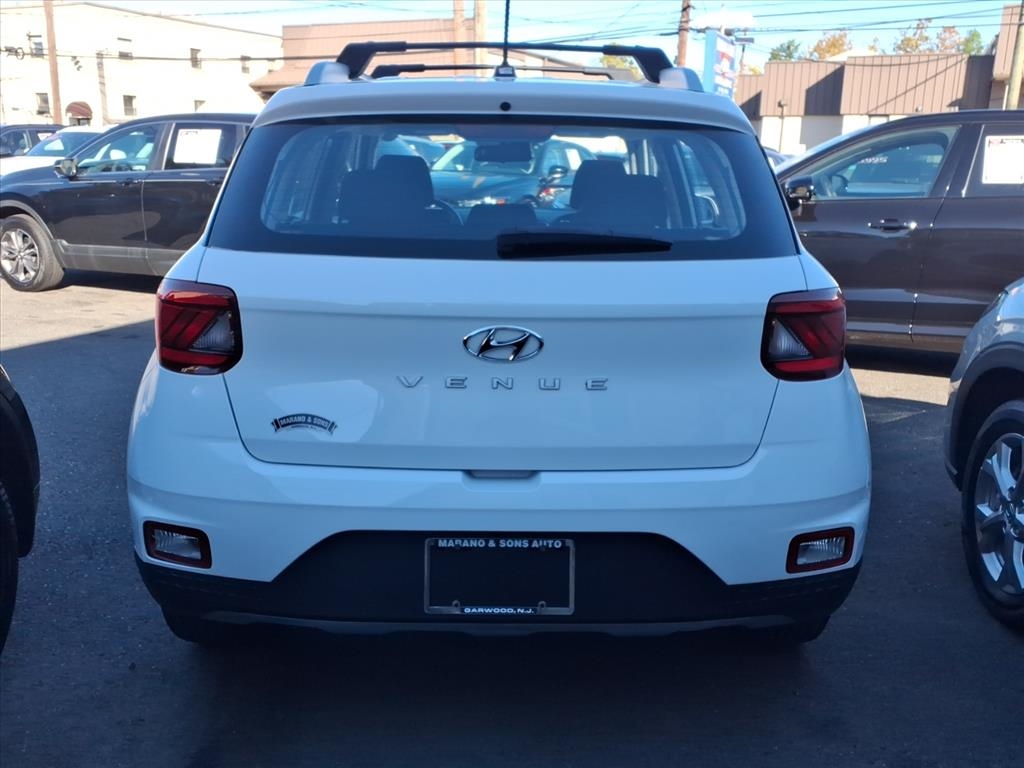 Hyundai Venue SEL IVT 2023