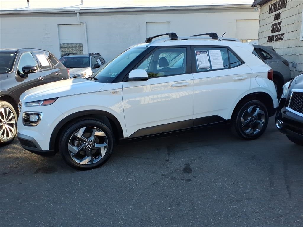 Hyundai Venue SEL IVT 2023