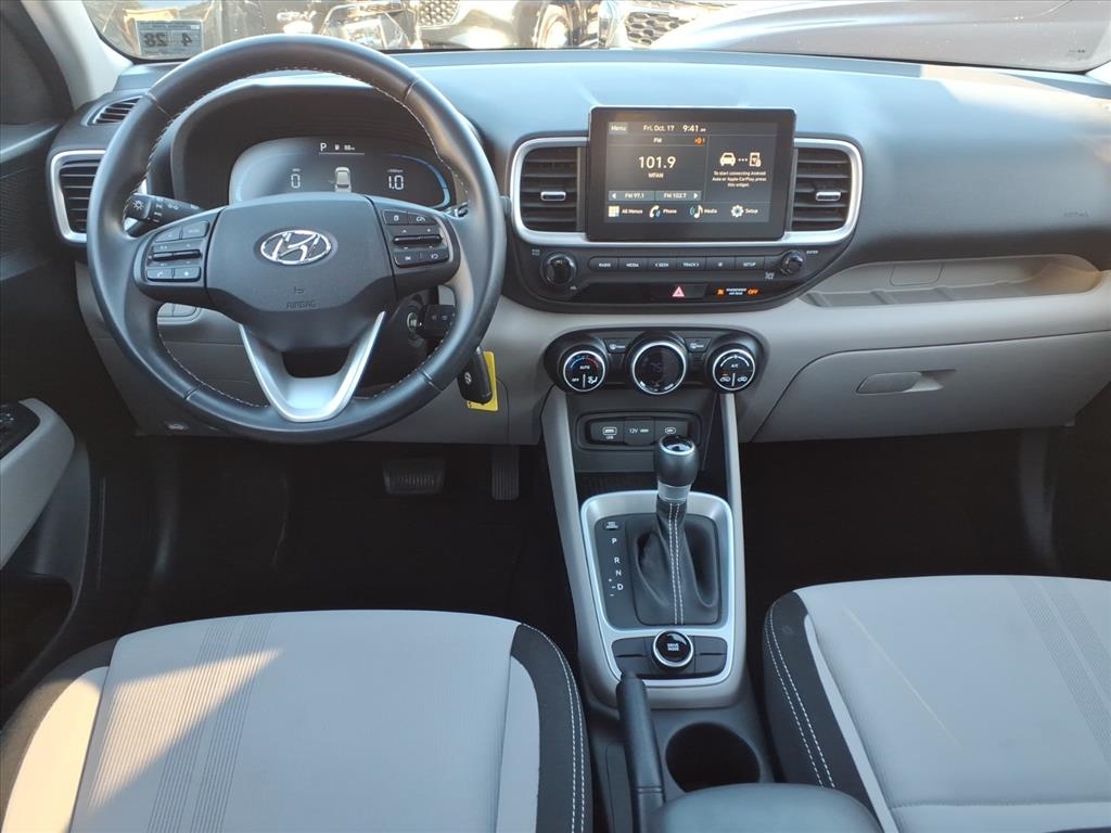 Hyundai Venue SEL IVT 2023