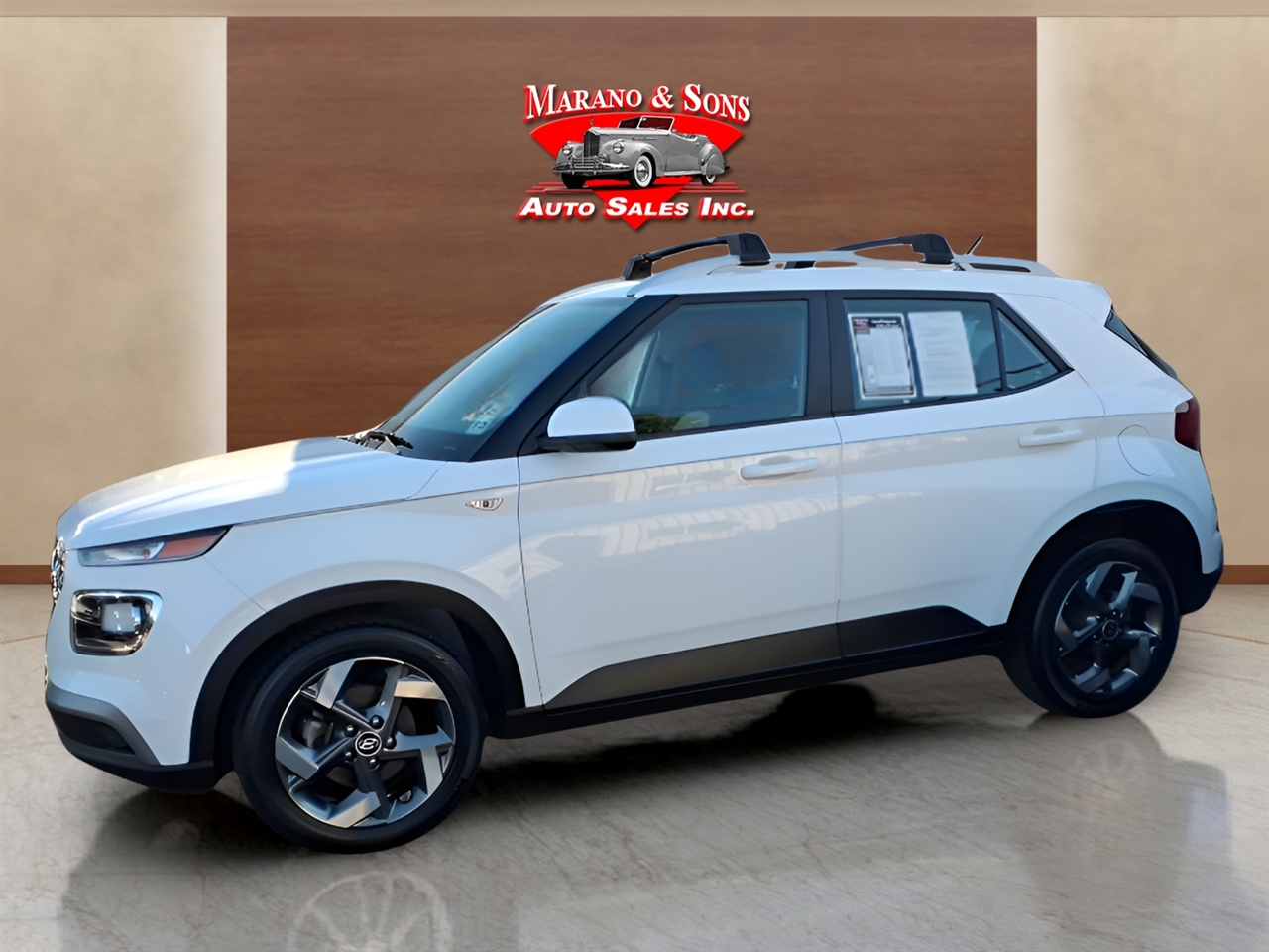 Hyundai Venue SEL IVT 2023