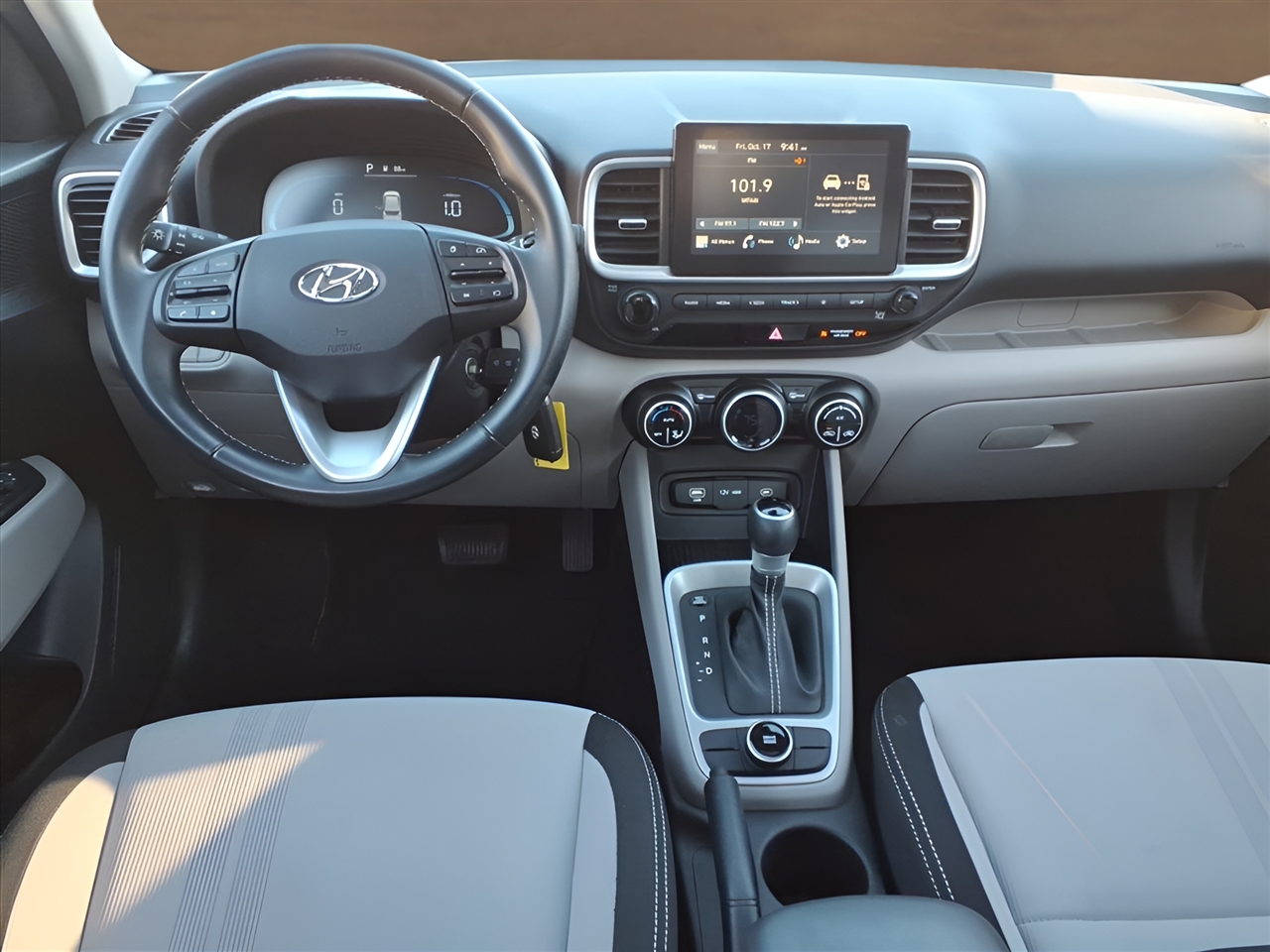 Hyundai Venue SEL IVT 2023