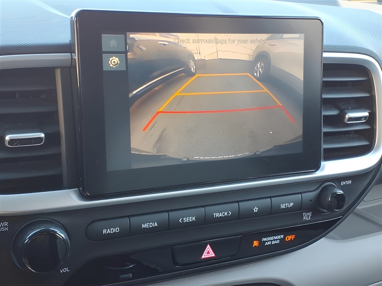 Hyundai Venue SEL IVT 2023