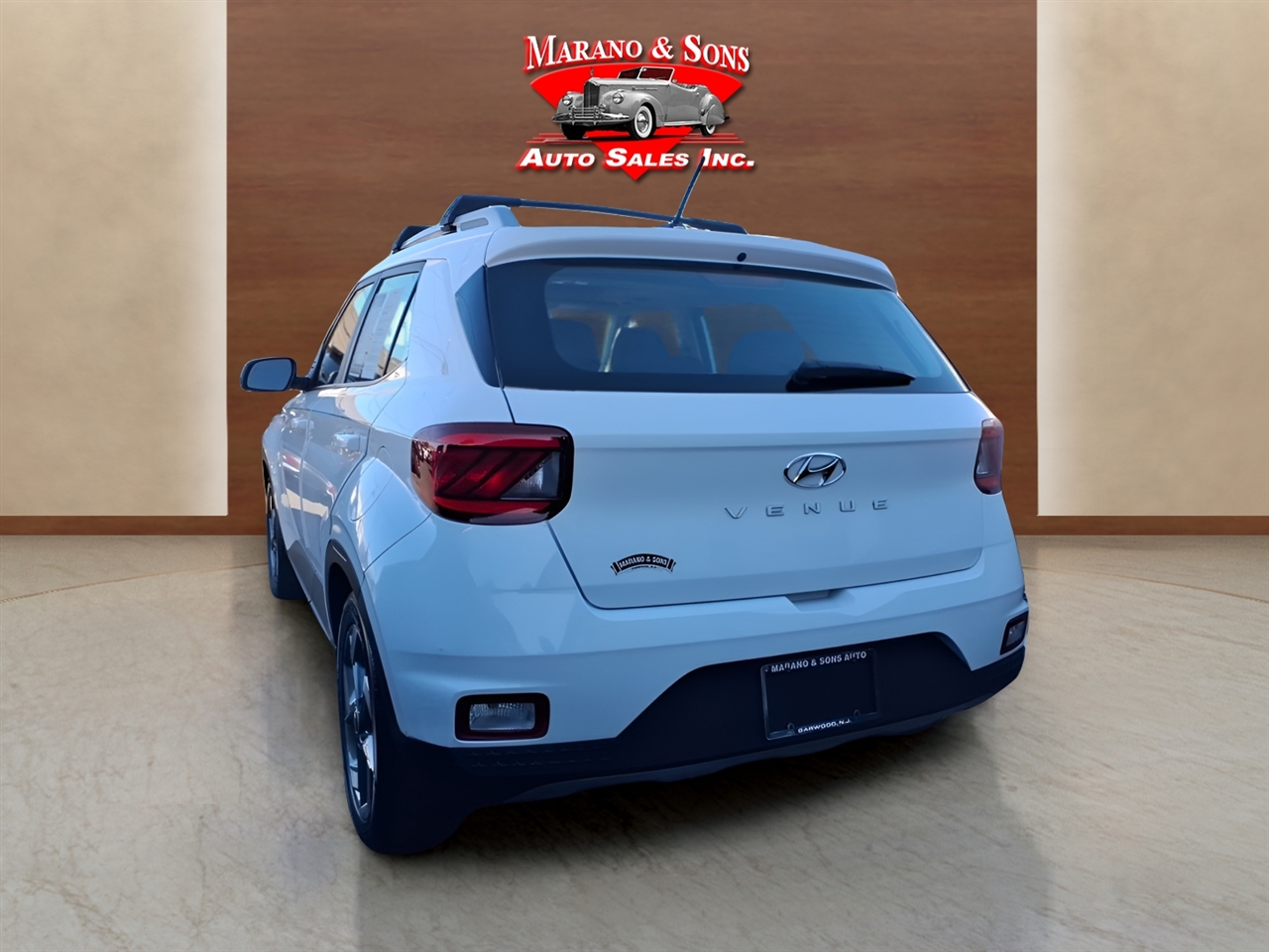 Hyundai Venue SEL IVT 2023