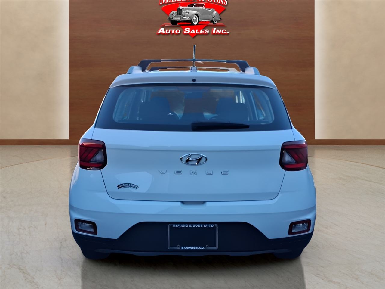 Hyundai Venue SEL IVT 2023