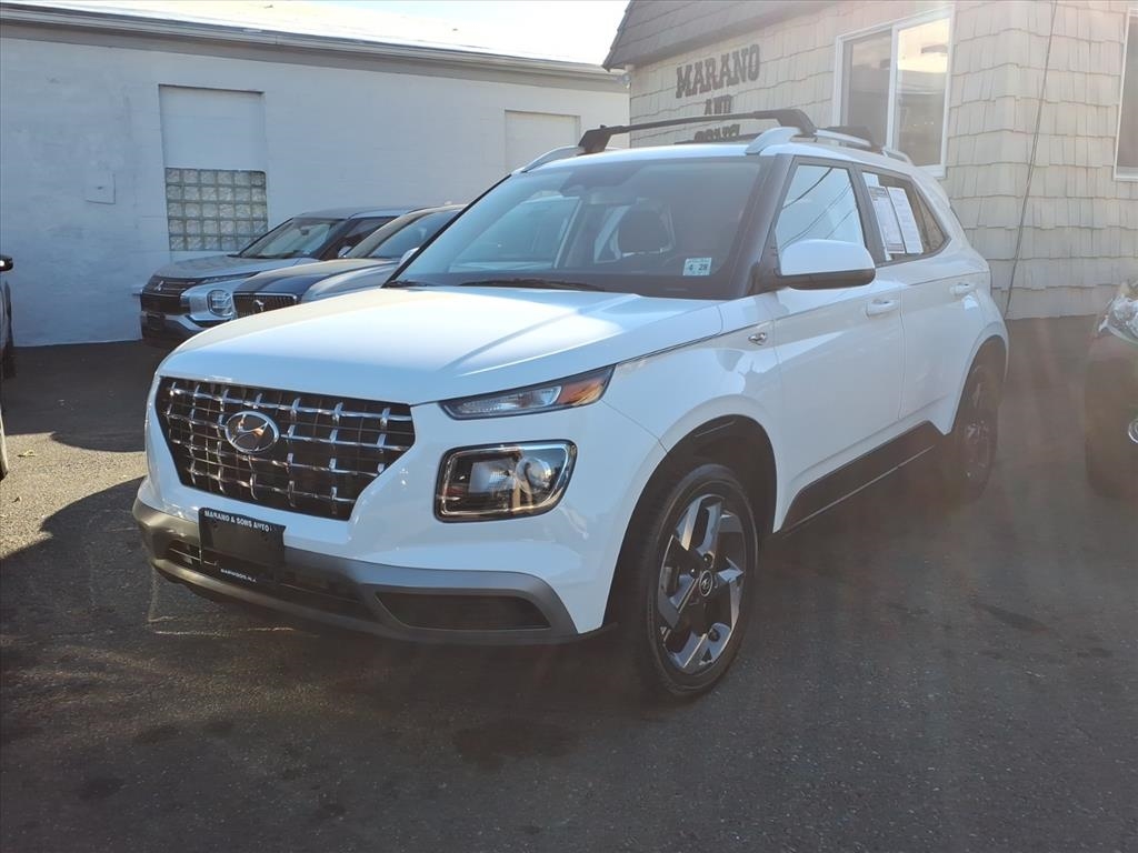 Hyundai Venue SEL IVT 2023