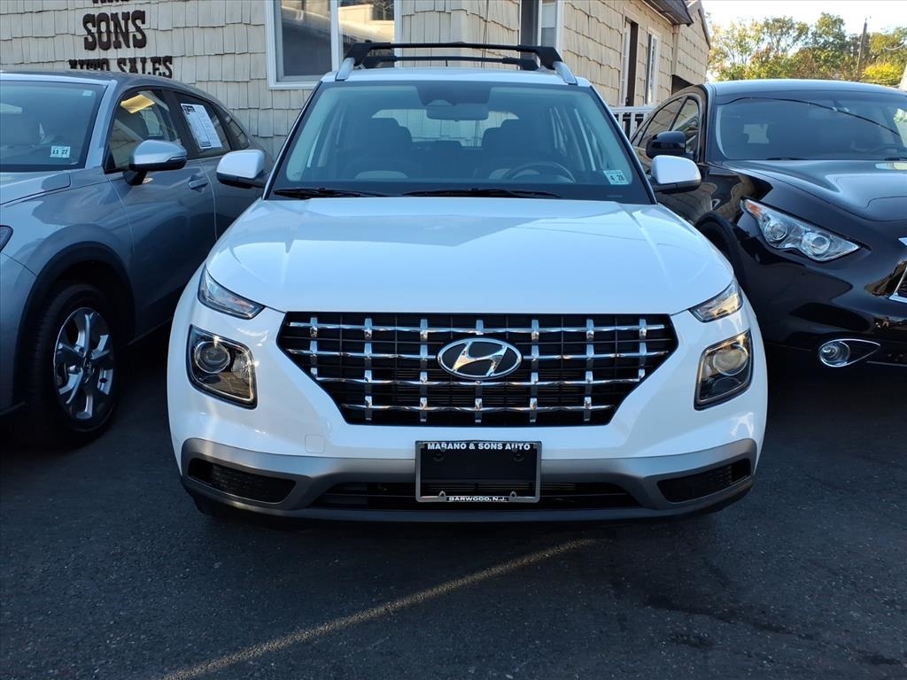 Hyundai Venue SEL IVT 2023