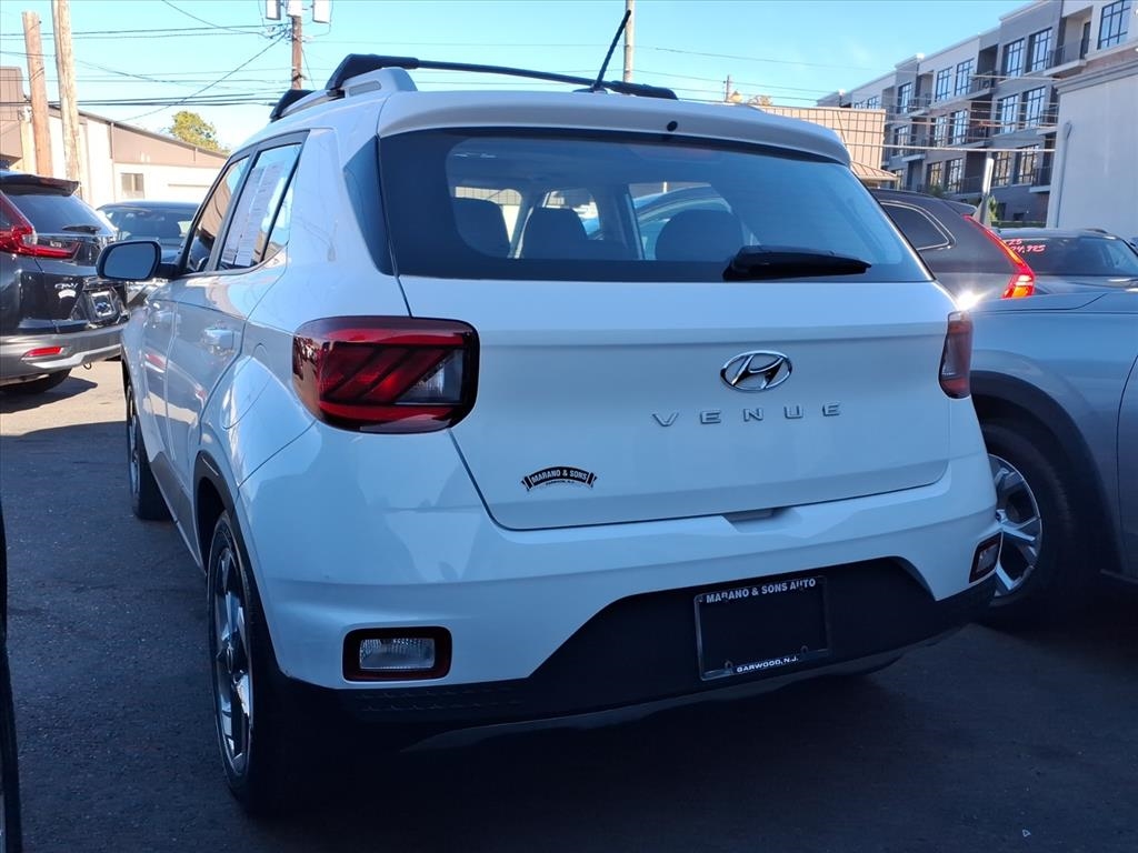 Hyundai Venue SEL IVT 2023