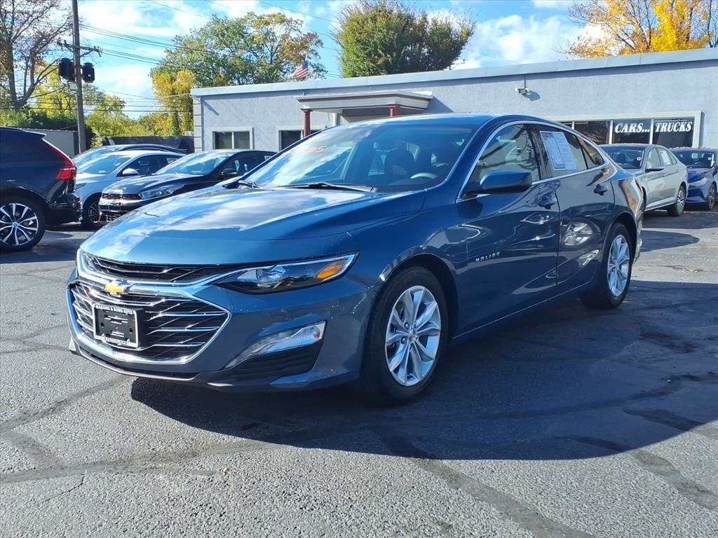 2024 Chevrolet Malibu 4dr Sdn 1LT