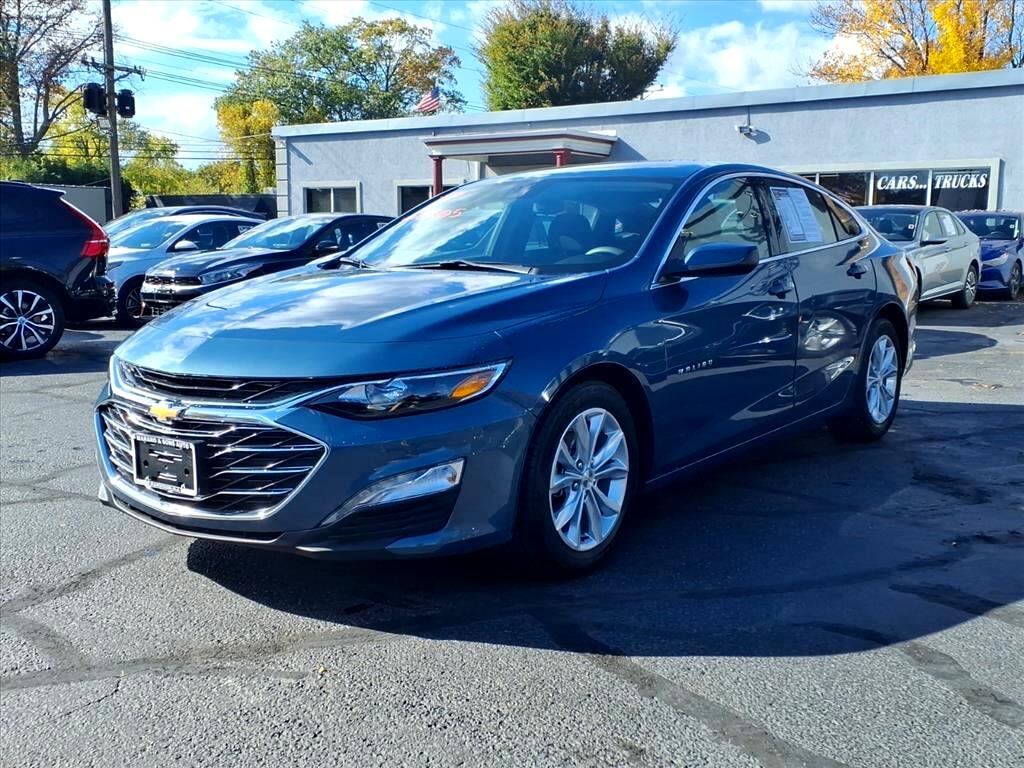 2024 Chevrolet Malibu 4dr Sdn 1LT