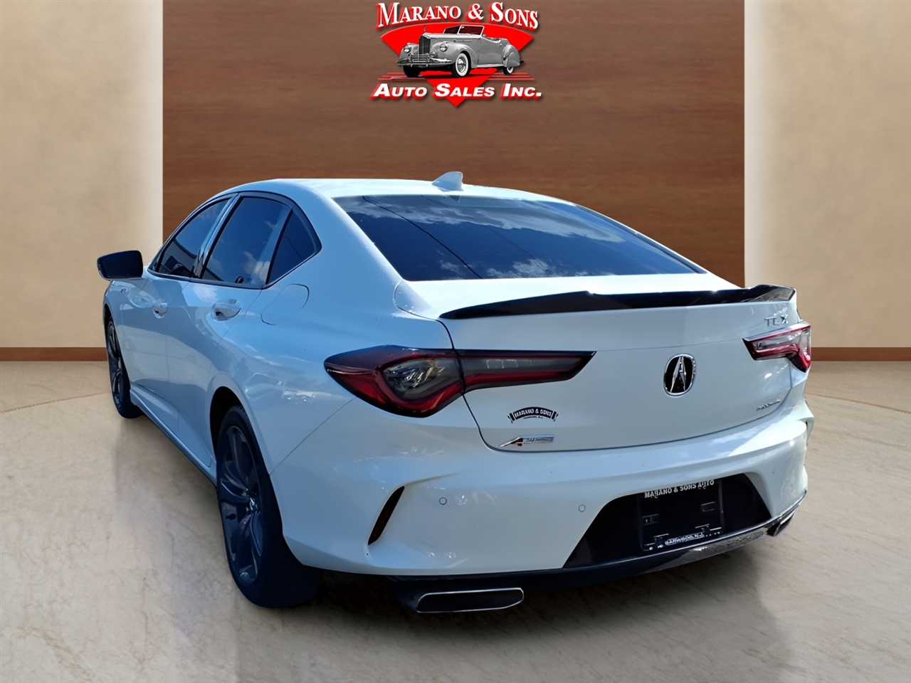 Acura TLX SH-AWD w/A-Spec Package 2022 Acura TLX SH-AWD w/A-Spec Package 2022