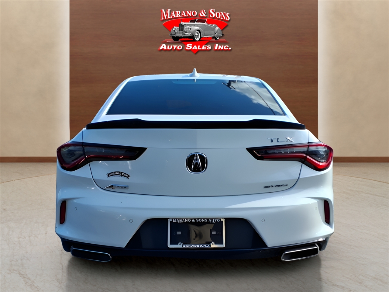 Acura TLX SH-AWD w/A-Spec Package 2022 Acura TLX SH-AWD w/A-Spec Package 2022