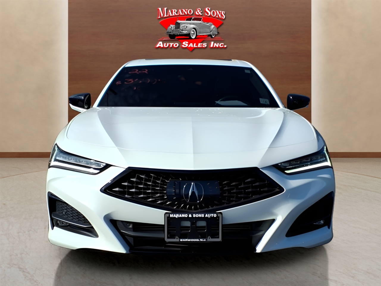 Acura TLX SH-AWD w/A-Spec Package 2022 Acura TLX SH-AWD w/A-Spec Package 2022