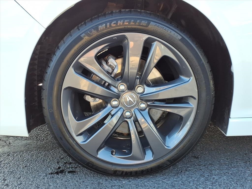 Acura TLX SH-AWD w/A-Spec Package 2022 Acura TLX SH-AWD w/A-Spec Package 2022